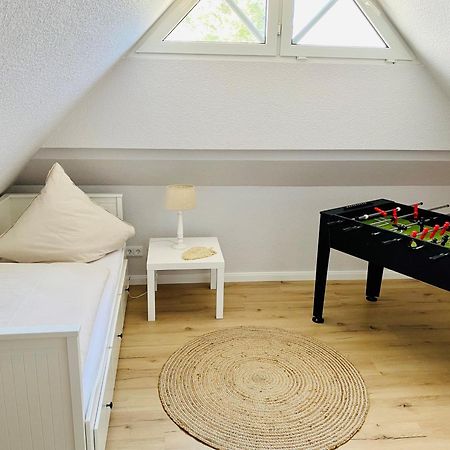 Strandhaus Luma Zingst Dış mekan fotoğraf