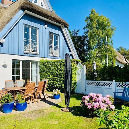 Strandhaus Luma Zingst Dış mekan fotoğraf