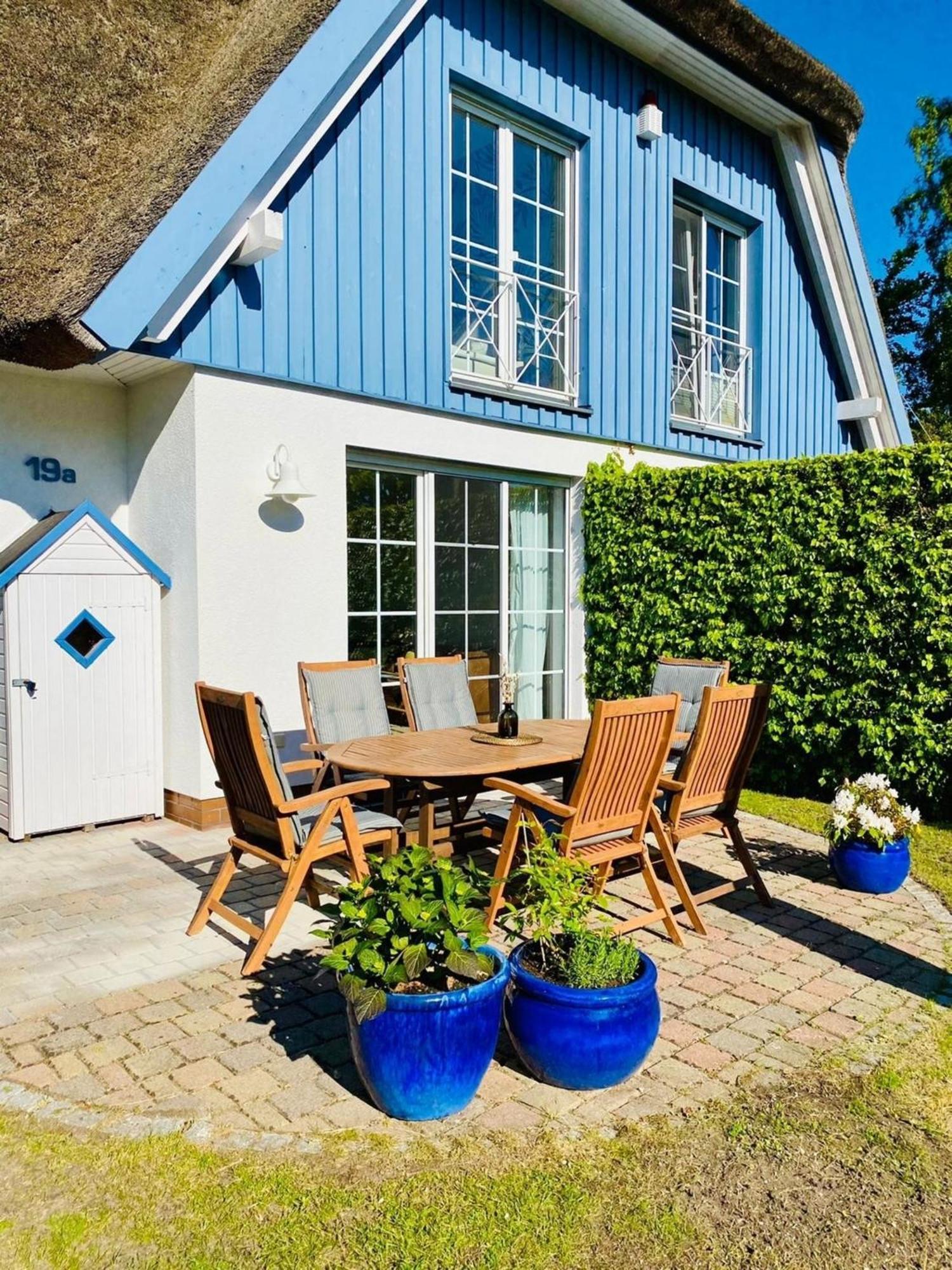 Strandhaus Luma Zingst Dış mekan fotoğraf