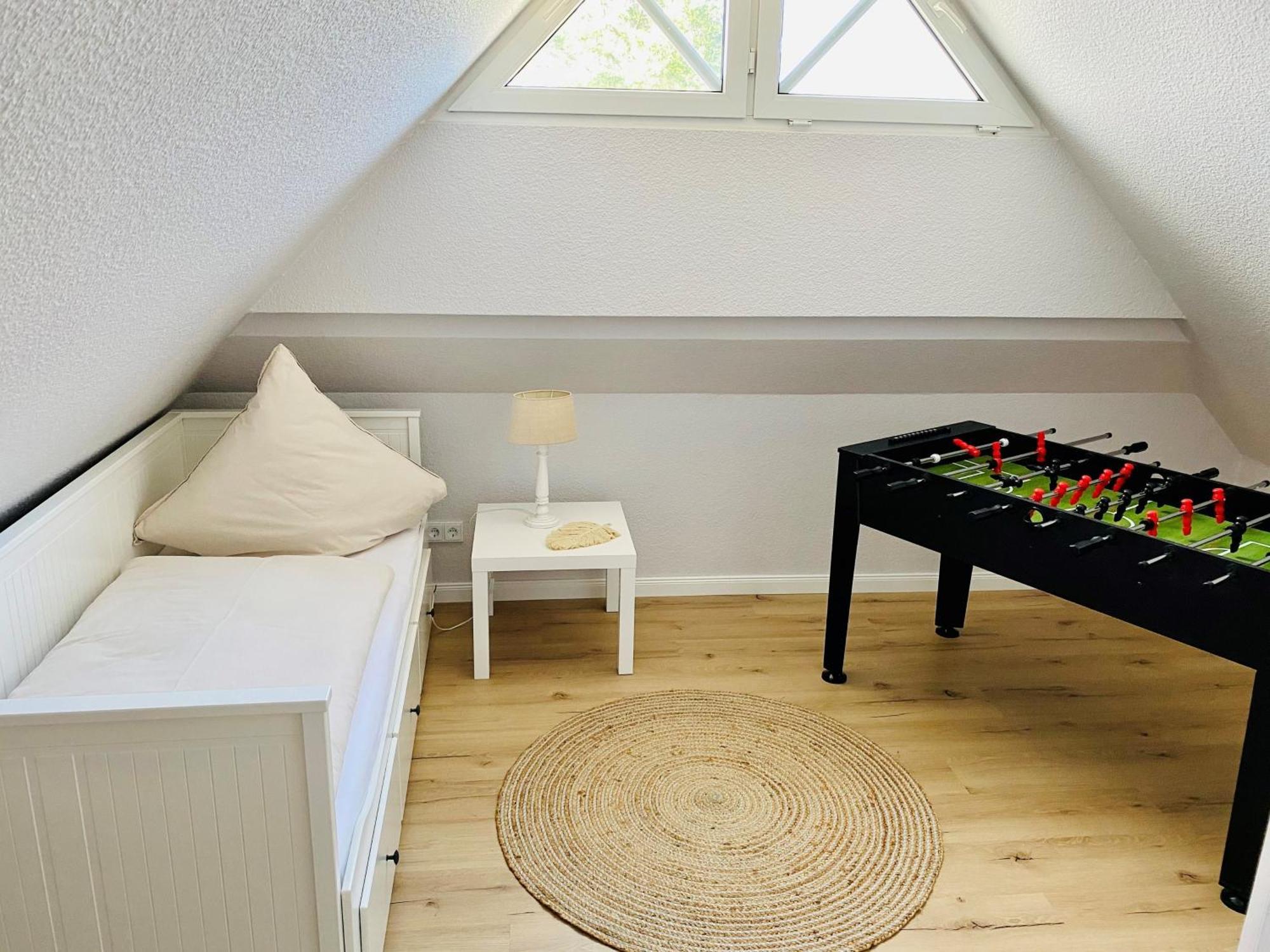 Strandhaus Luma Zingst Dış mekan fotoğraf