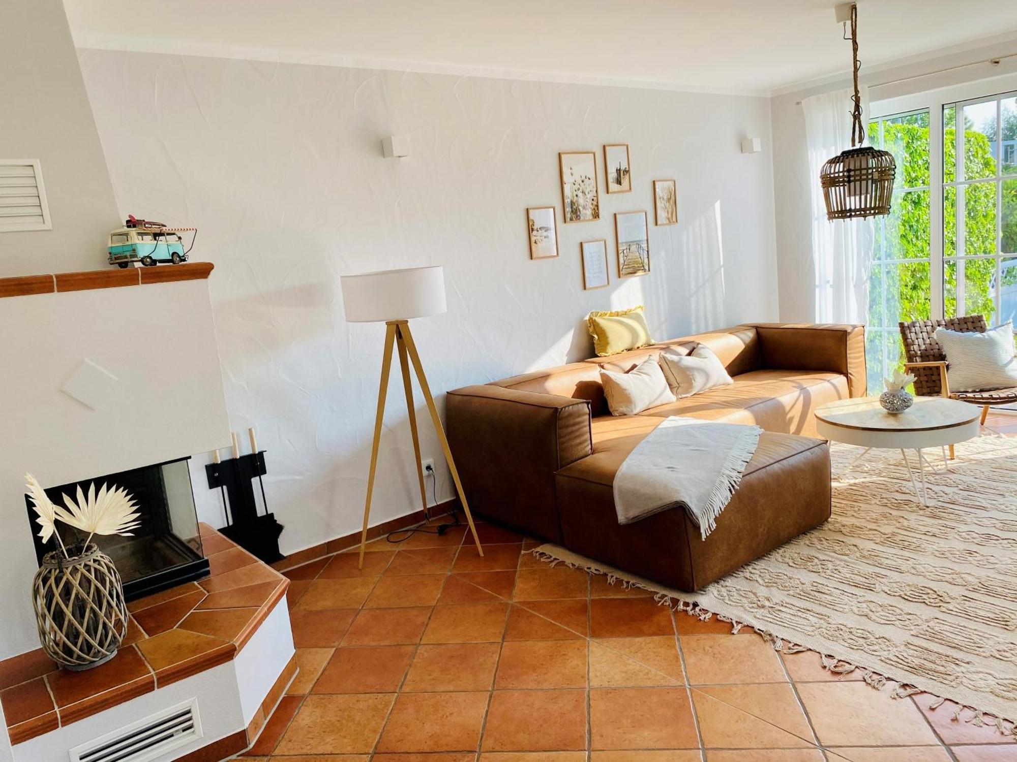 Strandhaus Luma Zingst Dış mekan fotoğraf